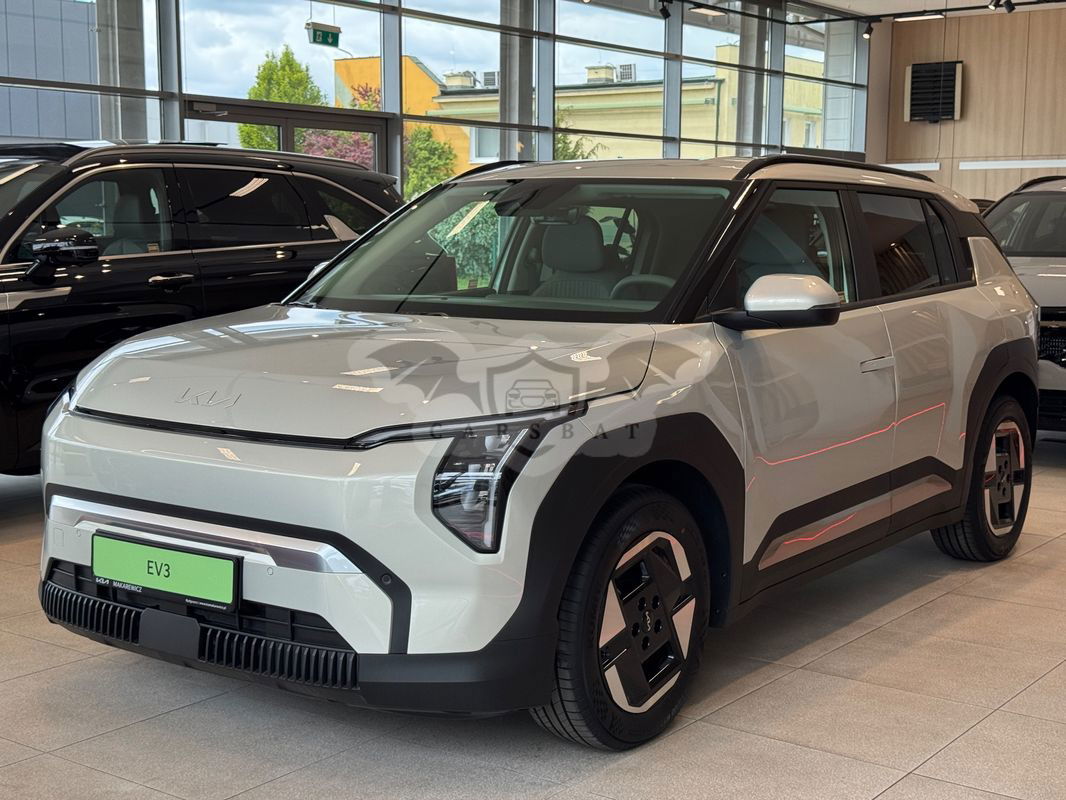 Kia EV3 81.4kWh Earth 2025