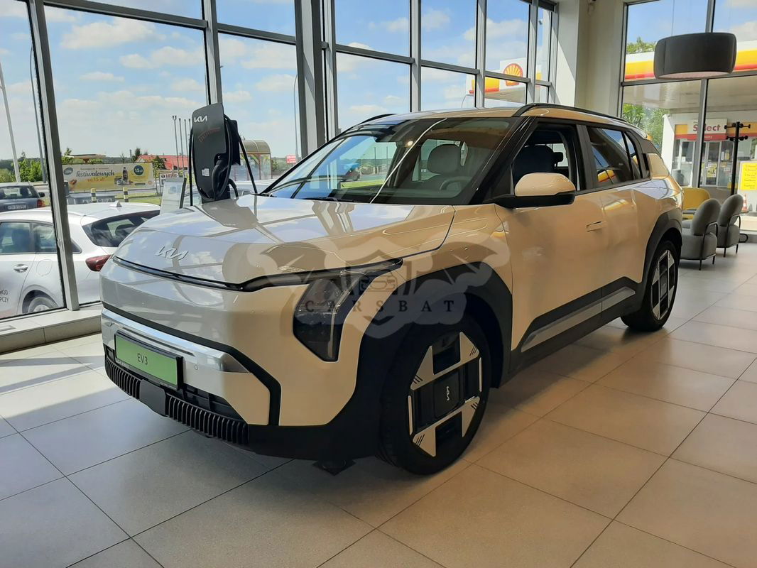 Kia EV3 81.4kWh Business Line 2024