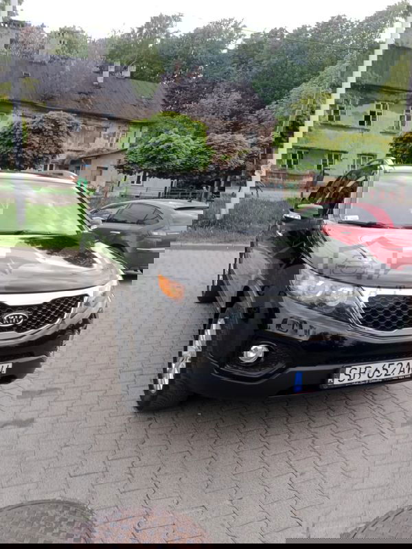 Kia Sorento II 2010