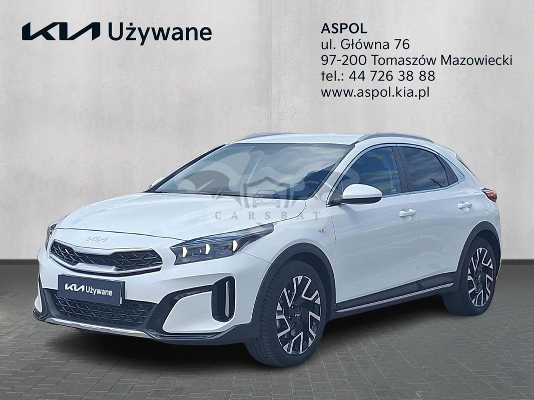 Kia XCeed 2024