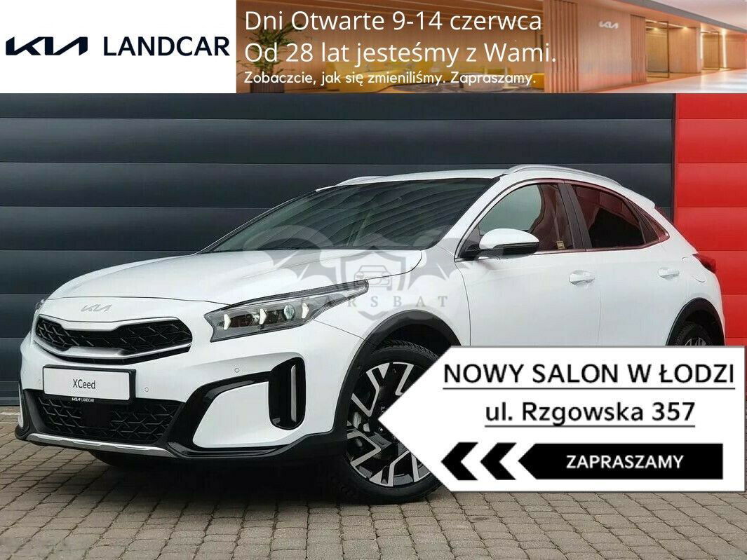 Kia XCeed 1.5 T-GDI L 2024