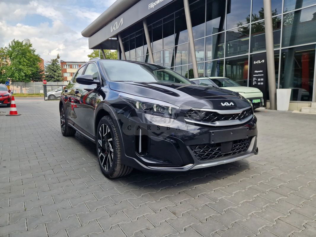 Kia XCeed 1.6 GDI PHEV Business Line DCT 2024
