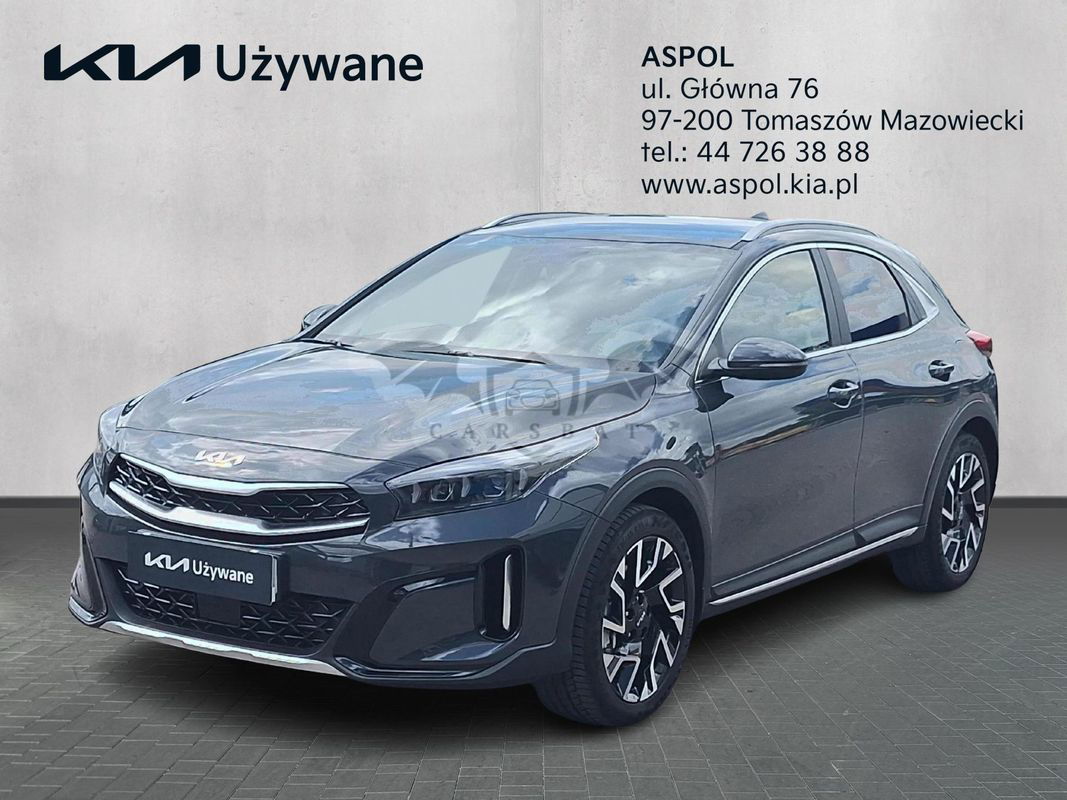 Kia XCeed 1.5 T-GDI L 2024