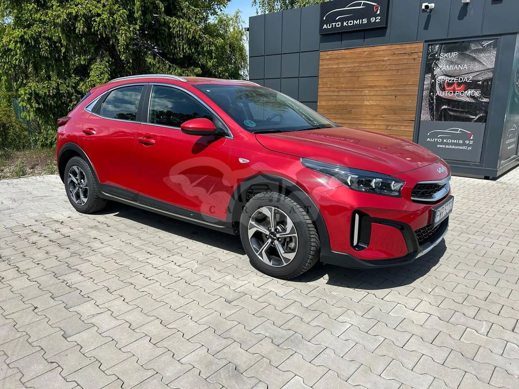 Kia XCeed 1.0 T-GDI OPF EDITION 7 2024