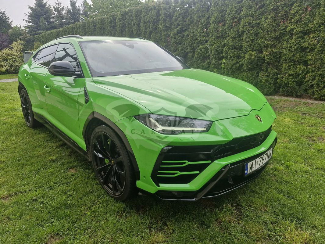 Lamborghini Urus Standard 2021