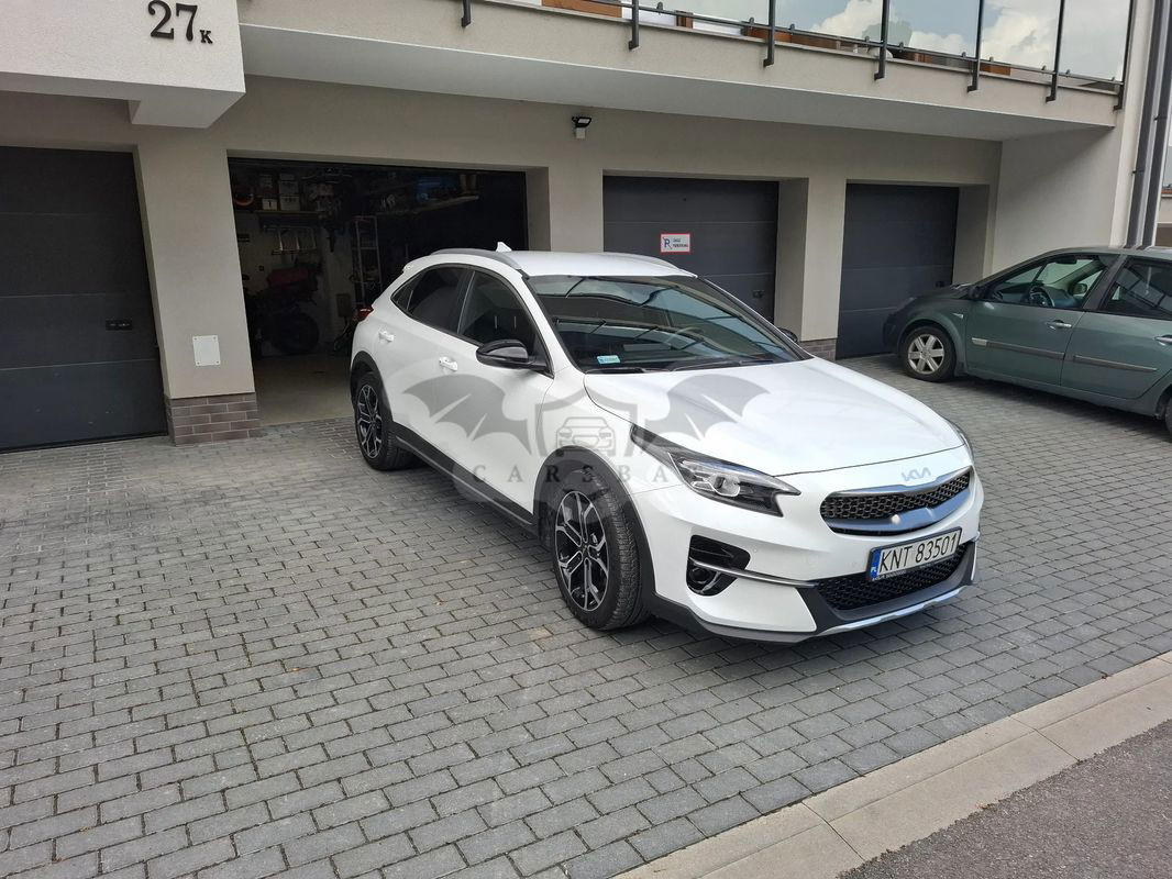Kia XCeed 1.6 T-GDI Prestige Line DCT 2021