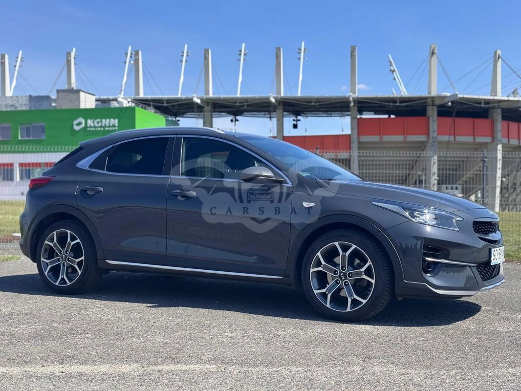 Kia XCeed 1.5 T-GDI L Business Line DCT 2021