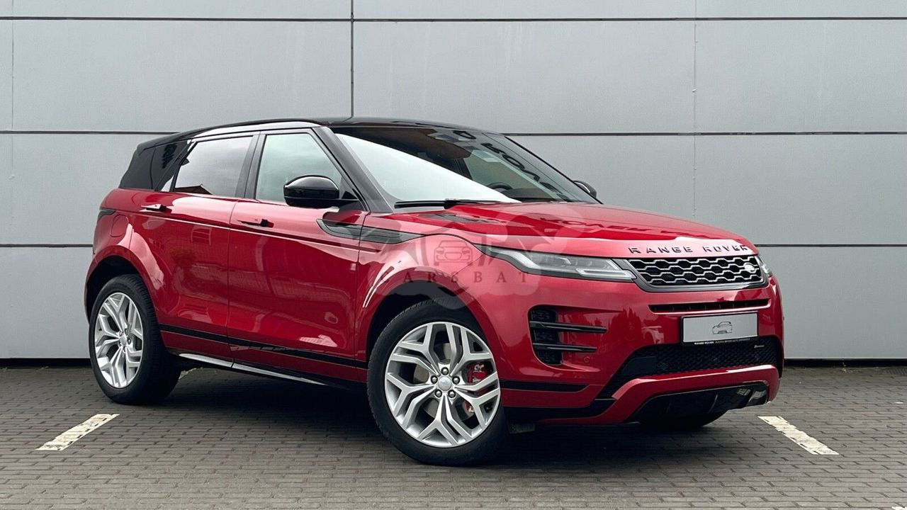 Land Rover Range Rover Evoque II 2022
