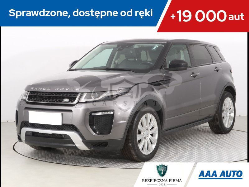 Land Rover Range Rover Evoque I 2016