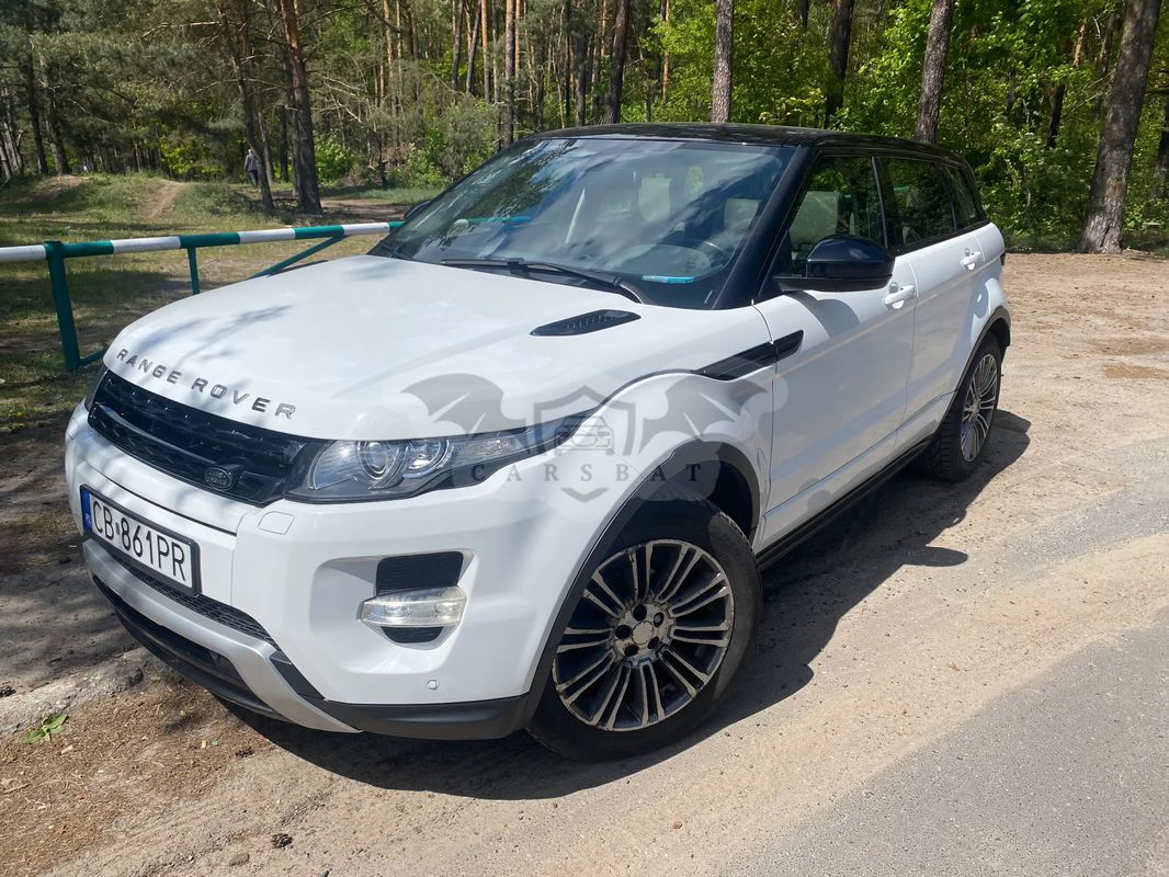 Land Rover Range Rover Evoque I 2.0Si4 Prestige 2014