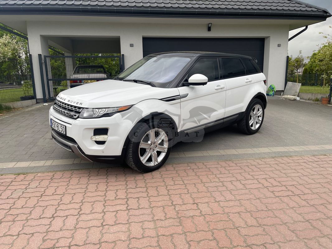Land Rover Range Rover Evoque I 2.0Si4 Prestige 2015