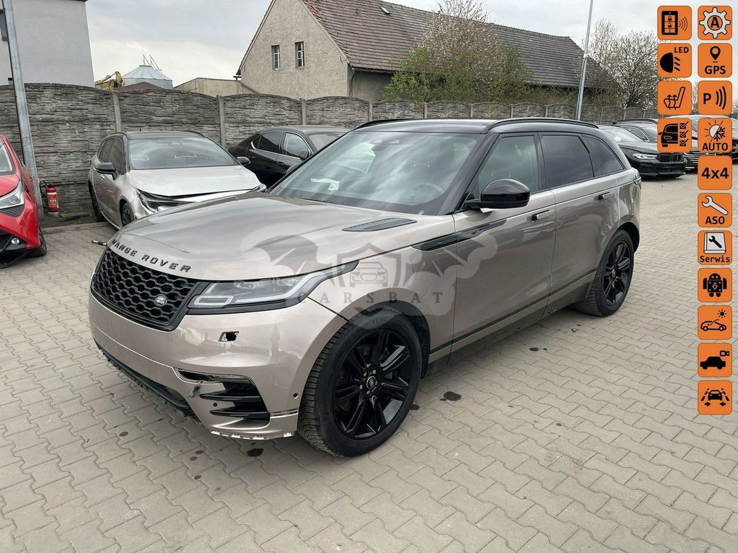 Land Rover Range Rover Velar 2.0 P250 R-Dynamic SE 2023