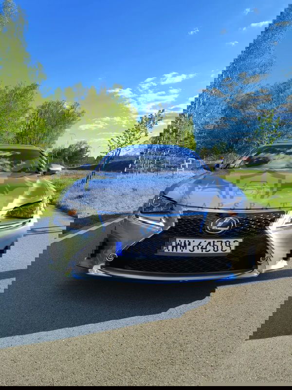 Lexus RC 2015