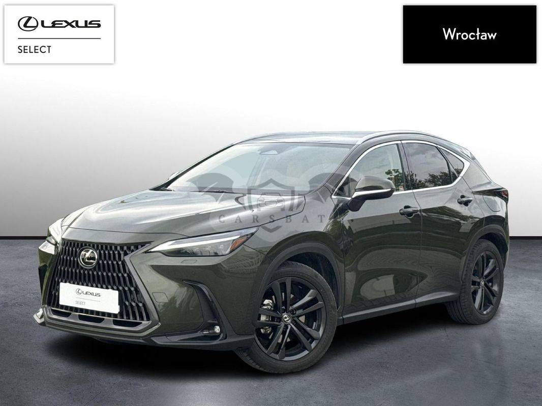 Lexus NX II 2024