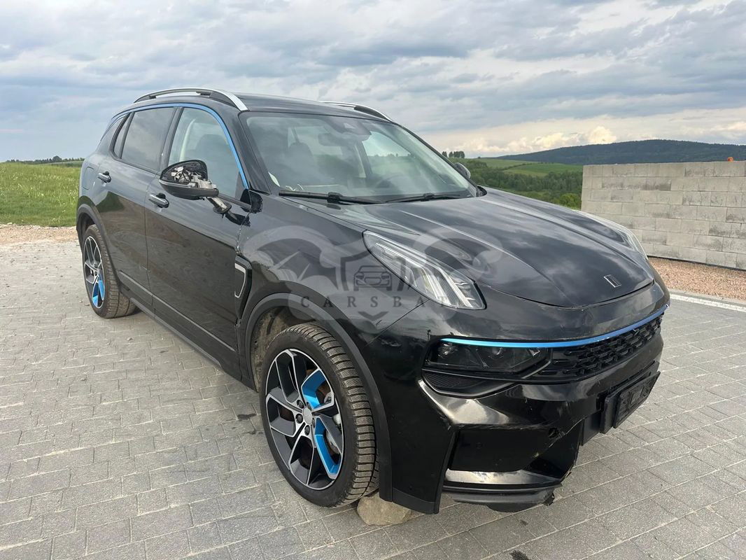 Lynk&Co 01 PHEV 2022