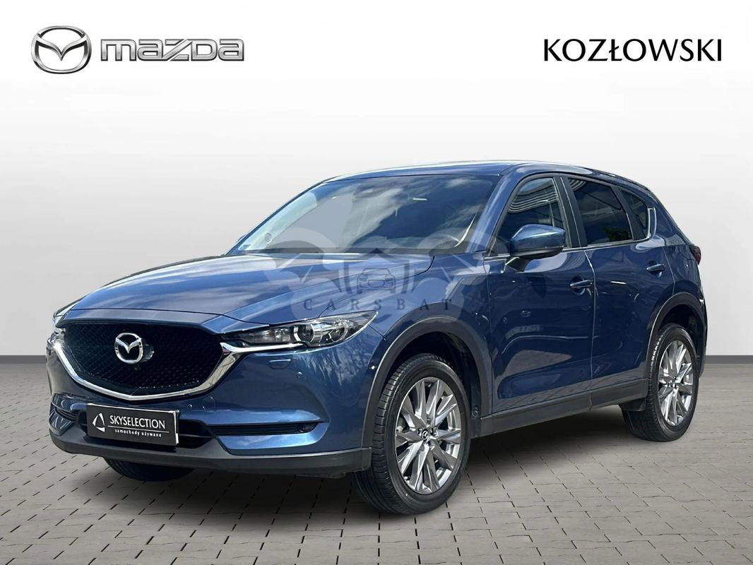 Mazda CX-5 II 2.0 Skyjoy 2WD 2021