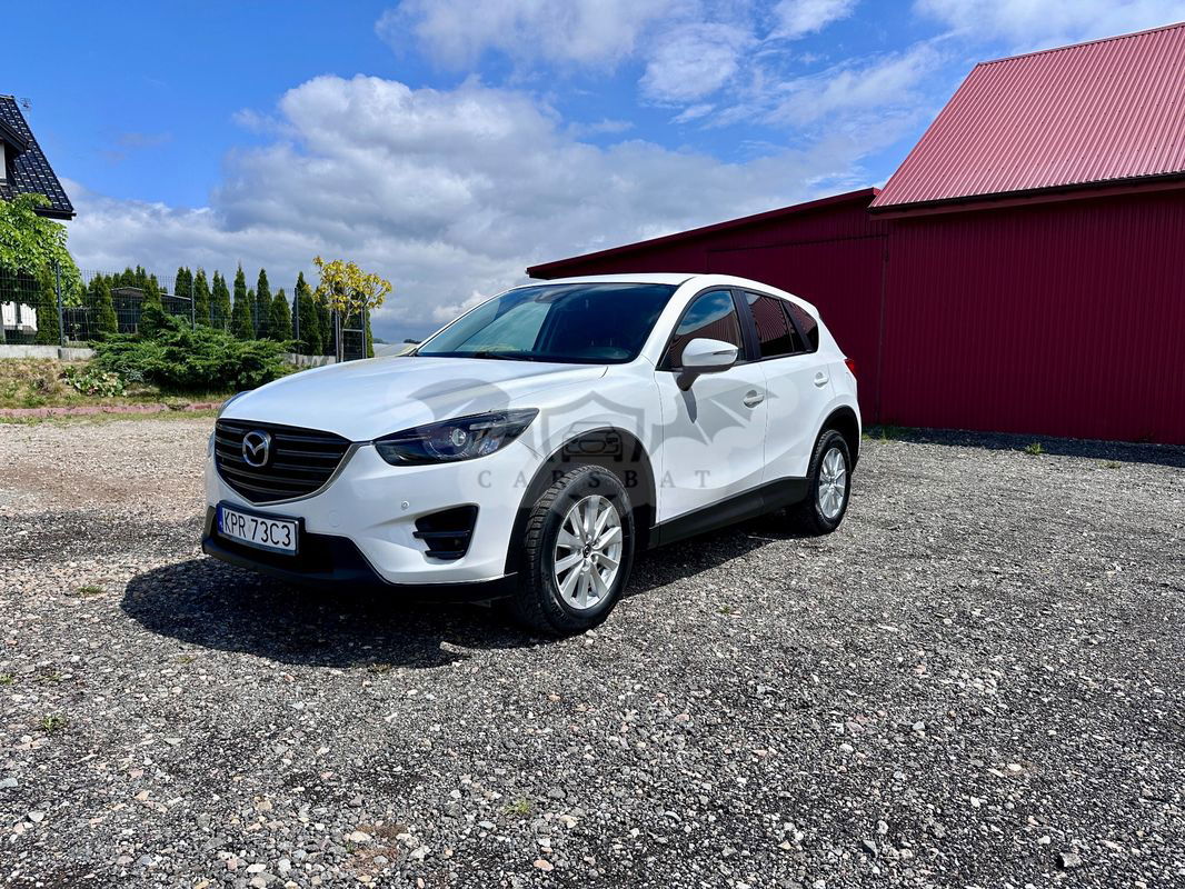 Mazda CX-5 I 2015