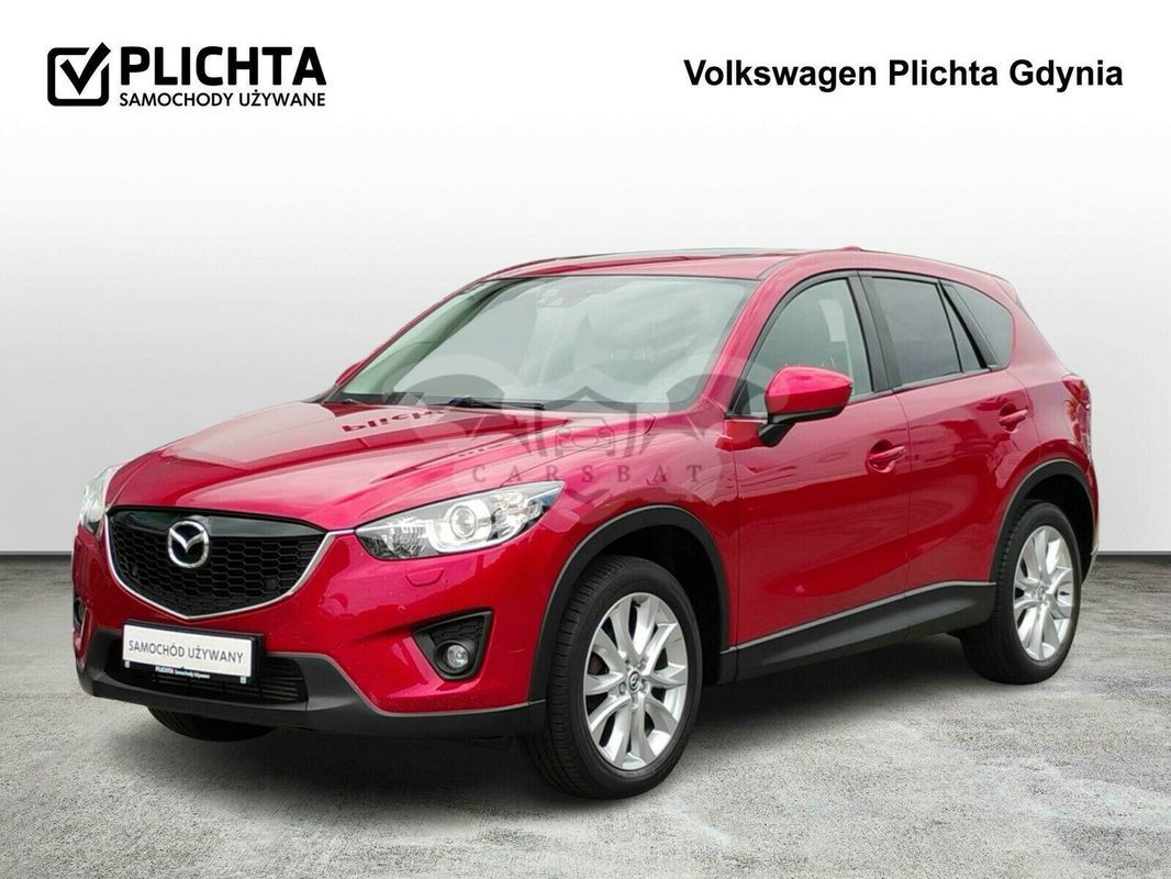 Mazda CX-5 I 2.2 D Skypassion 2014
