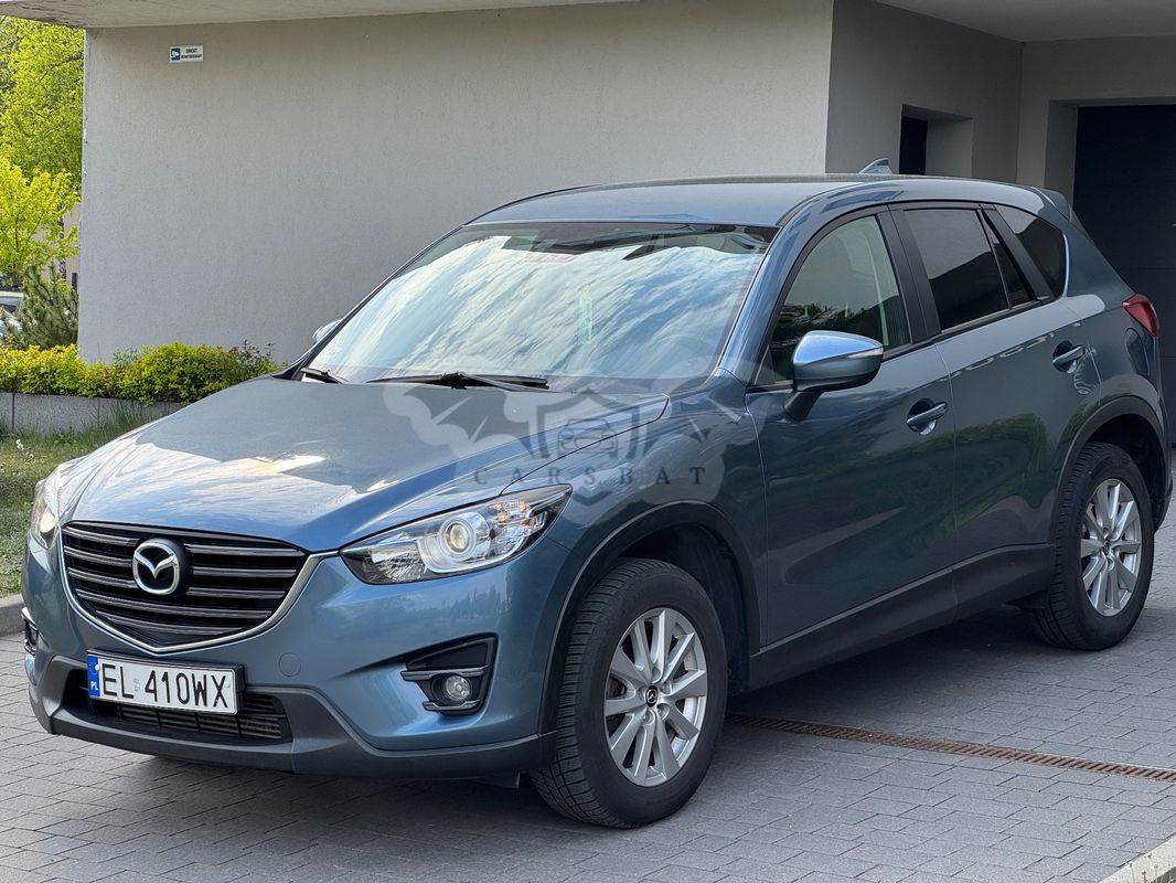 Mazda CX-5 I 2.2 D Skymotion 2WD 2016