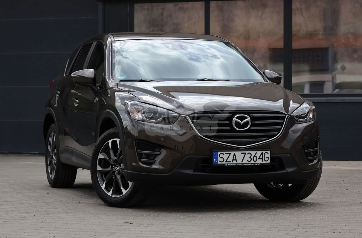 Mazda CX-5 I SKYACTIV-G 165 Nakama 2016