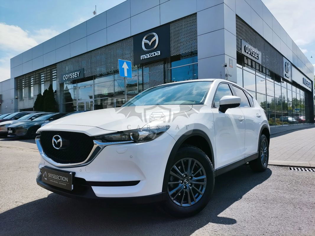 Mazda CX-5 II 2.0 Skyjoy 2WD 2021