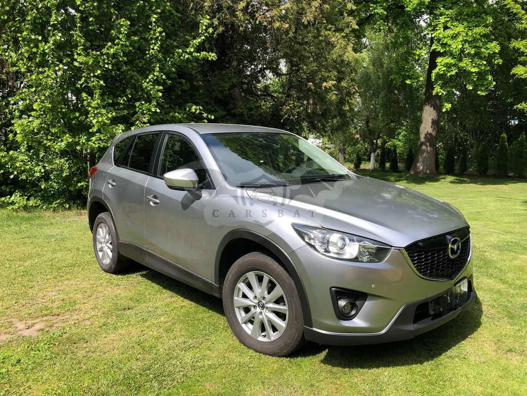 Mazda CX-5 I 2014