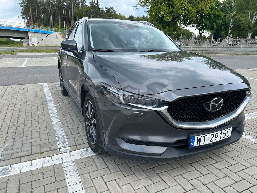 Mazda CX-5 II 2.5 Skypassion 2WD 2017