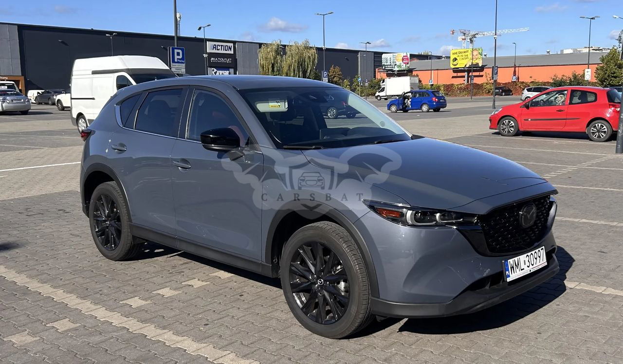 Mazda CX-5 II 2022