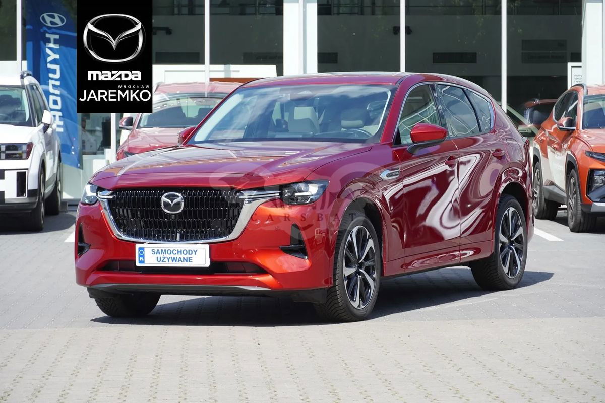 Mazda CX-60 3.3 D mHEV Takumi 2023