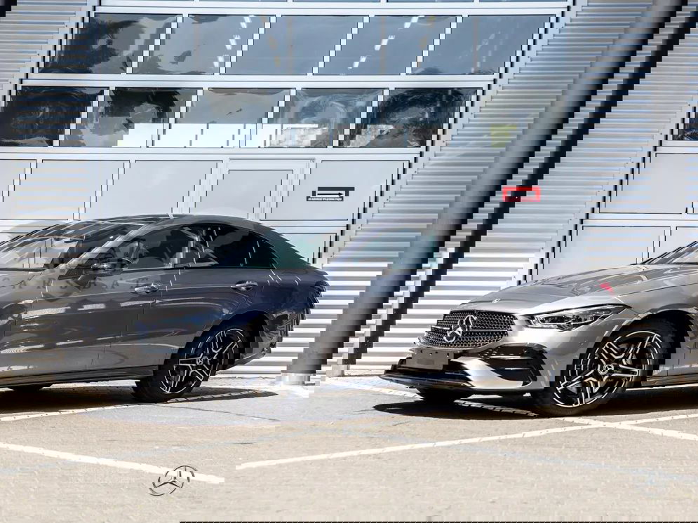 Mercedes-Benz CLA II 250 e PHEV AMG Line 8G-DCT 2025