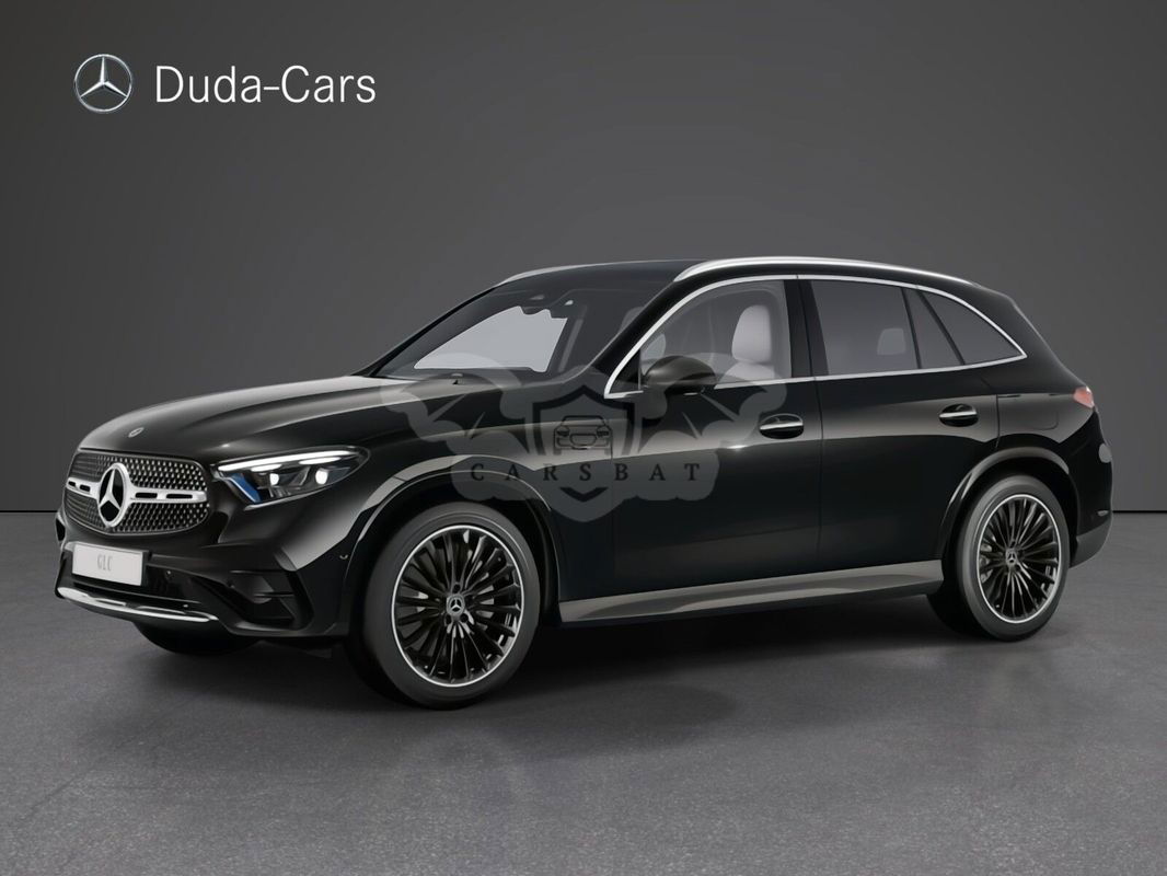 Mercedes-Benz GLC 2025