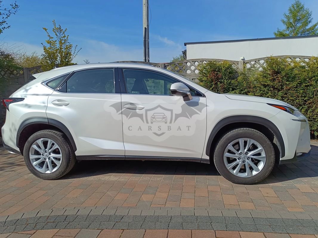 Lexus NX I 200t Elegance AWD 2015
