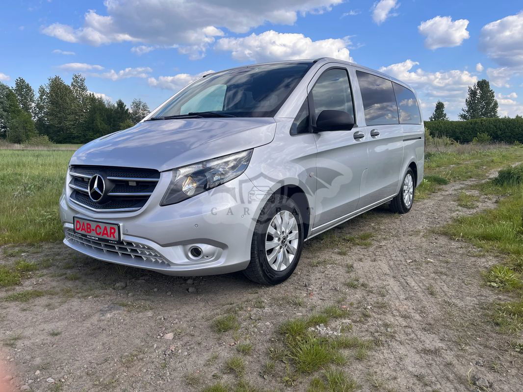 Mercedes-Benz Vito W447 116 CDI Tourer Extralang SELECT 2018