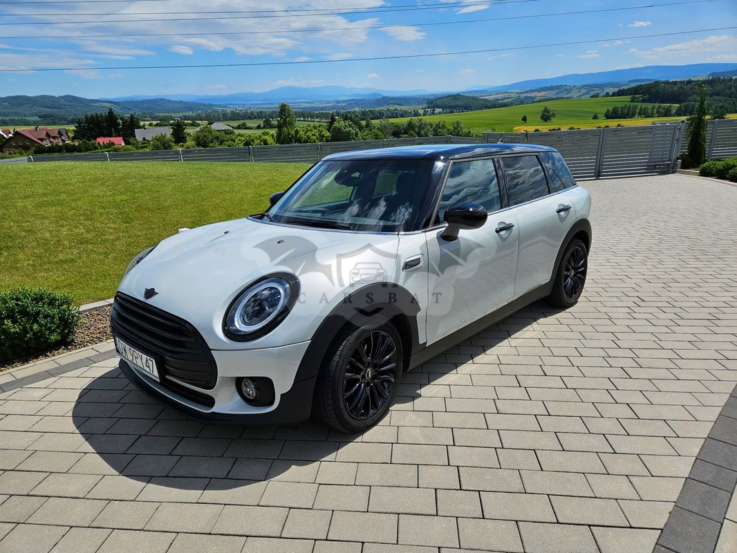 Mini Clubman Cooper 2021