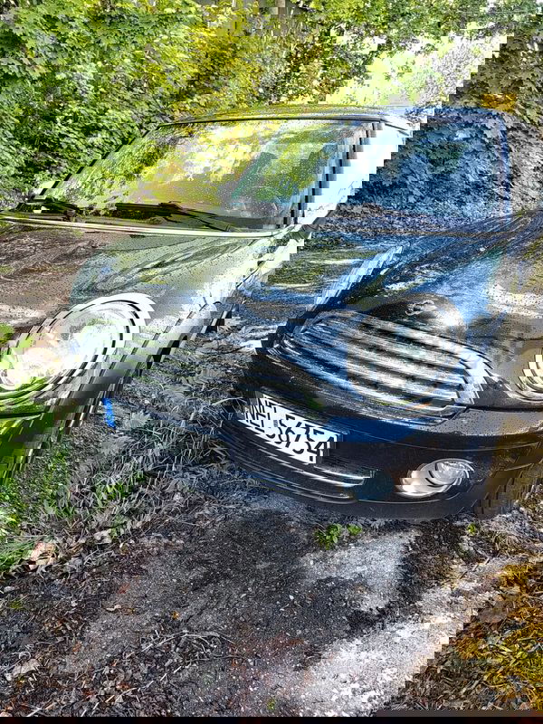 Mini Cooper Standard 2007