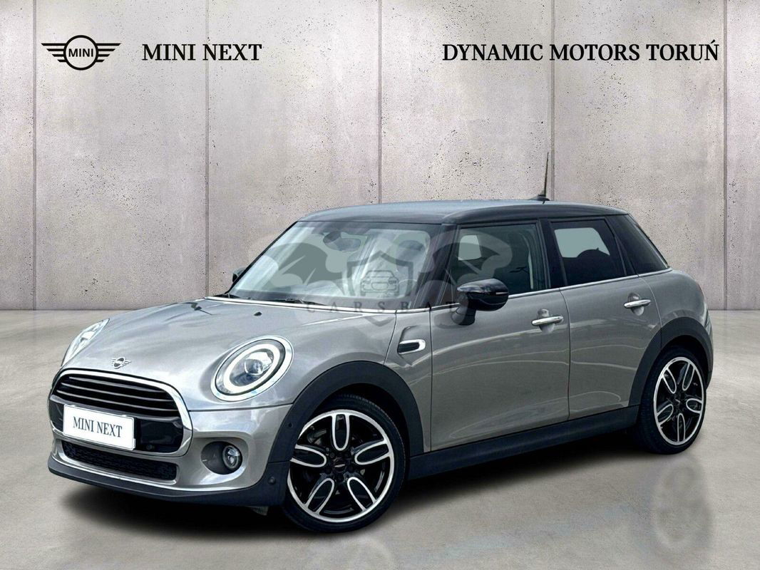 Mini Cooper GPF 2020