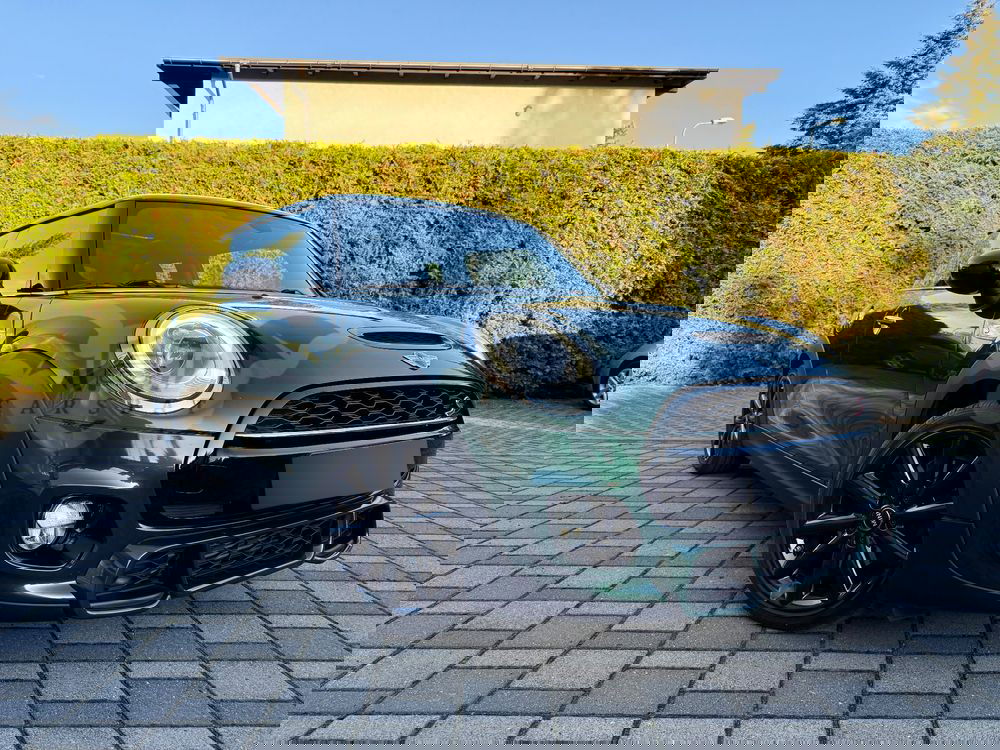 Mini Cooper SD 2015