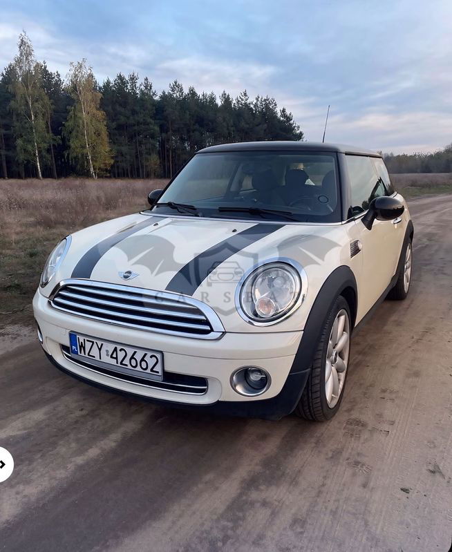 Mini Cooper Standard 2007