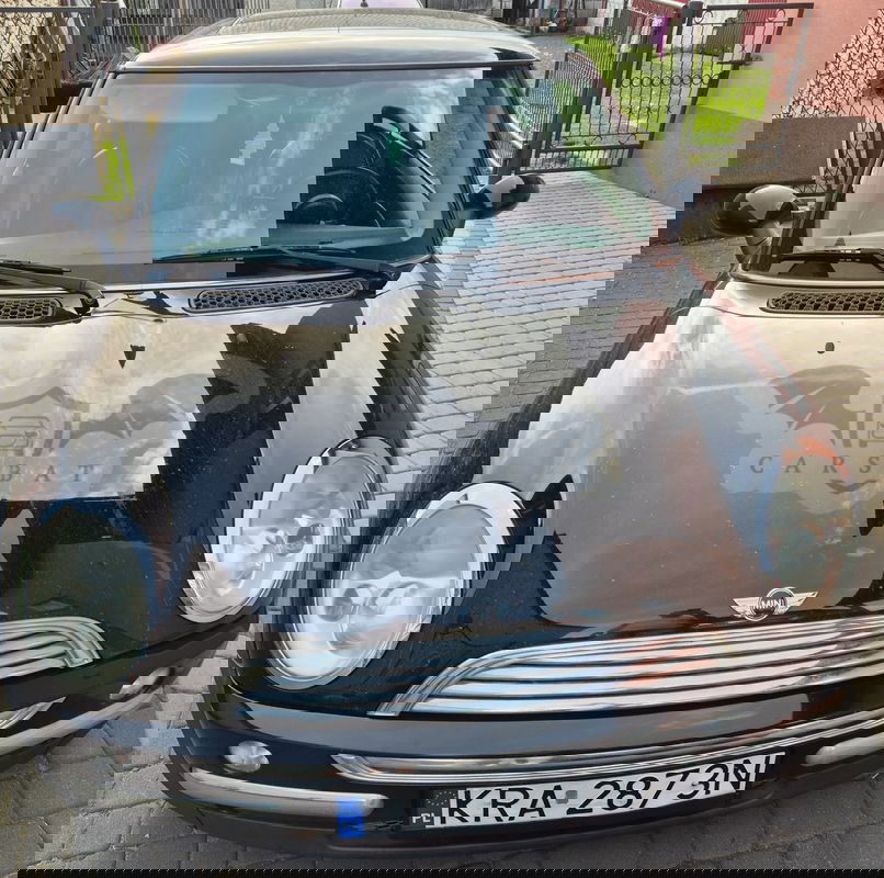 Mini Cooper 2003