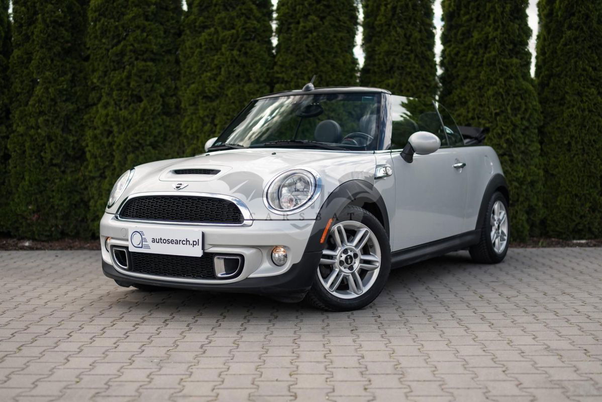 Mini Cooper 2011