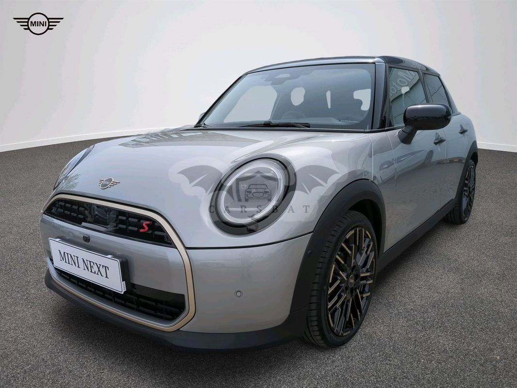Mini Cooper 2024