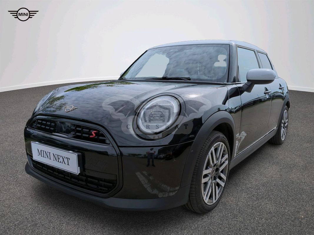 Mini Cooper 2024