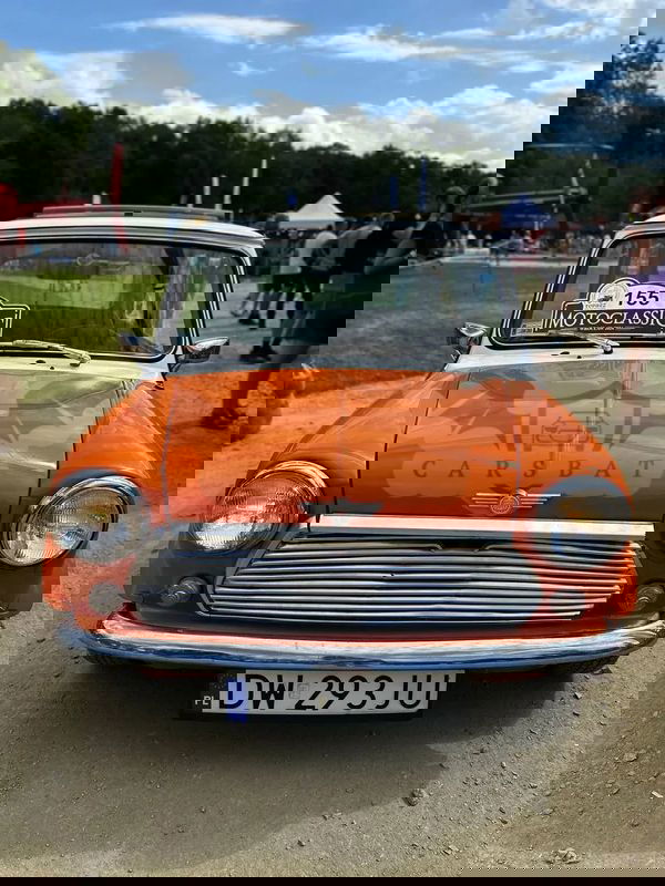 Mini Cooper 1992