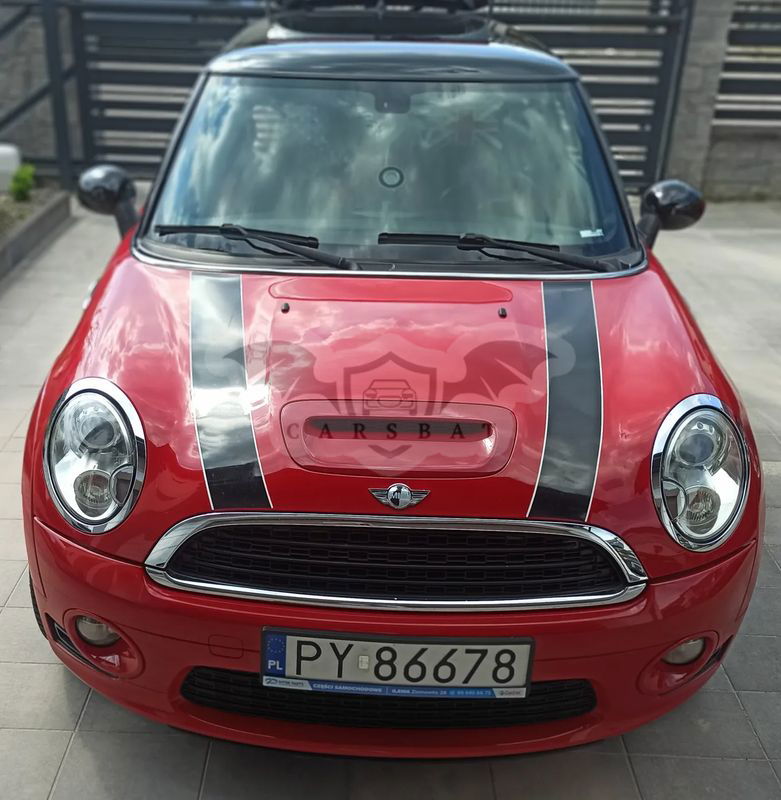 Mini Cooper JCW 2010