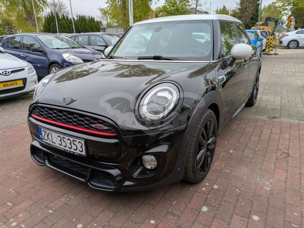 Mini Cooper 2019