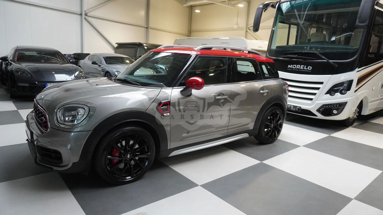 Mini Countryman 2017