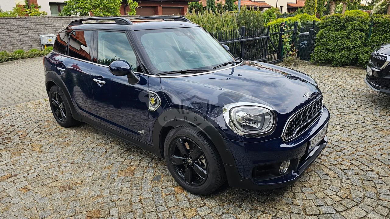 Mini Countryman Cooper ALL4 2019