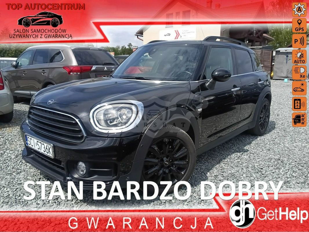 Mini Countryman 2018