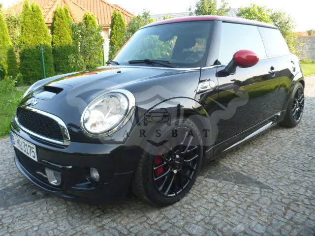 Mini John Cooper Works 2011