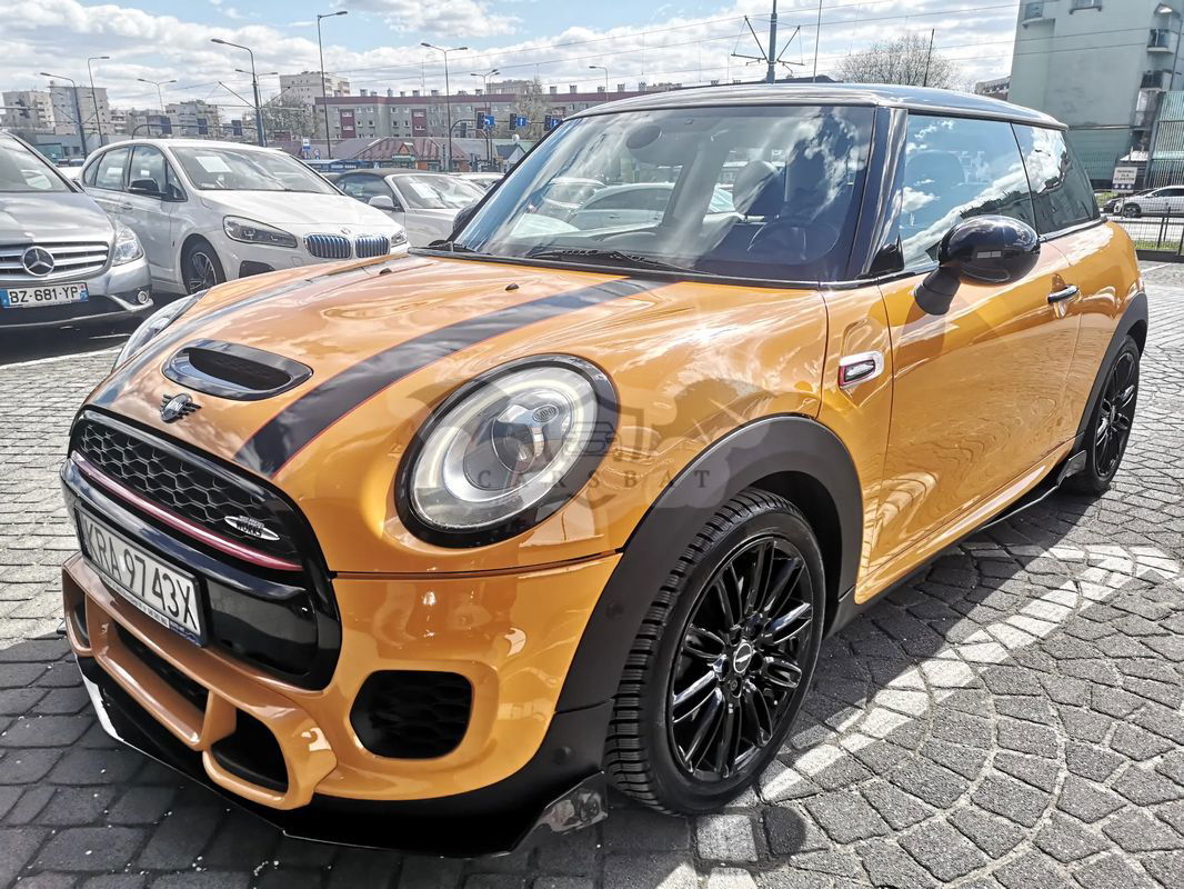 Mini John Cooper Works Standard 2014